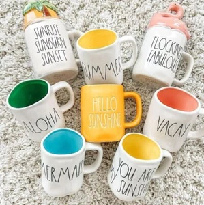 COLECCIÓN RAE DUNN - Temporada de vacaciones - Tazas para galletas (Guarda este anuncio) - Imagen 1 de 39