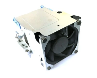 Dell OptiPlex 960 Desktop Computer Heatsink Fan XX580 0XX580 CP541 0CP541 - Image 1 of 2