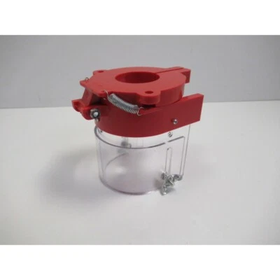 Ersatz-Bohrfutterschutz für Optimum Bohrmaschine OPTIdrill B13/ B14basic/ DQ14