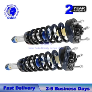 2x Front Shock Absorbers Struts Assys For Ford F150 SVT Raptor STX  BL3Z-18124-J - Picture 1 of 7