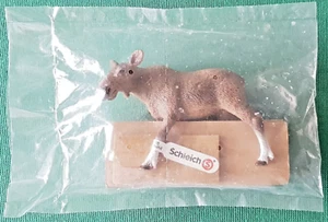 Schleich 14620 "Alce femmina" Animali della Foresta NUOVO IMBALLO ORIGINALE - Imagen 1 de 6