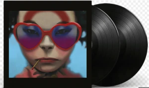 Gorillaz - Humanz (Gatefold 2 LP Album) Vinyl LP – NEW SEALED - Bild 1 von 4