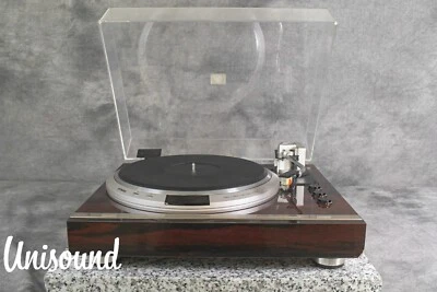 Victor QL-Y7 Direct Drive Record Player Turntable in Very Good Condition. - Image 1 of 4