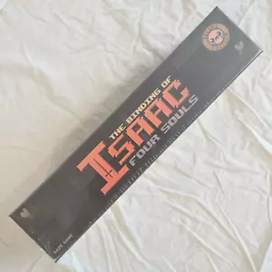 The Binding of Isaac: Four Souls Base Game Second Edition Kickstarter - Picture 1 of 3
