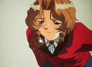 Natural Cel Picture Anime Hand-painted Vintage - Picture 1 of 2