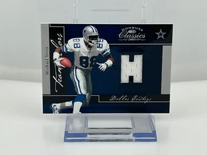 Camiseta Donruss Classics 2005 Michael Irvin/99 - Imagen 1 de 2