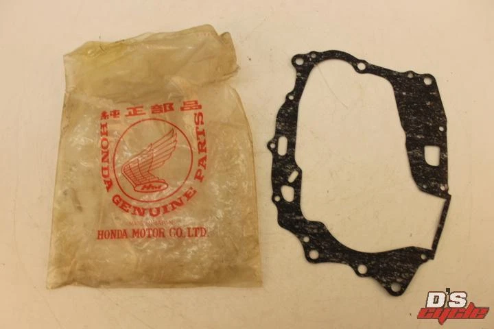 Junta de cárter nueva Honda CB100 CL100 SL100 XL100 11191-107-000 Foto 1 de 1