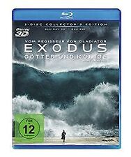 Exodus - Götter und Könige [3D Blu-ray] von Scott, R... | DVD | Zustand sehr gut