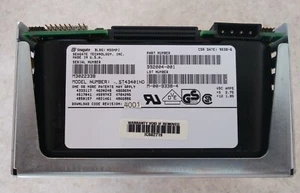 4.3GB Seagate ST43401ND 5.25” FH 68 PIN SCSI HVD WIDE Internal Hard Disk Drive - Picture 1 of 5