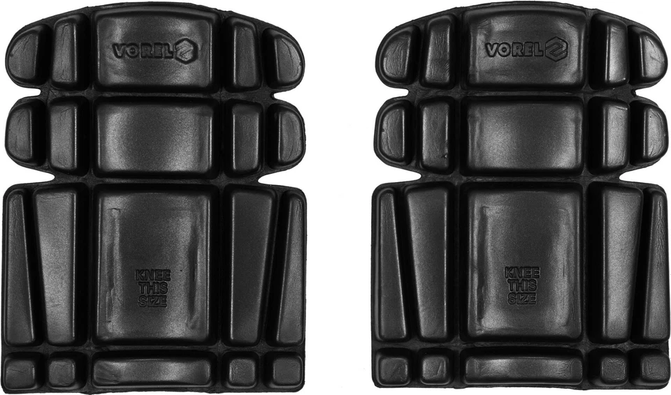 Für VOREL 74595 PROTECTIVE KNEE PADS INSERTS FOR WORK PANTS