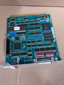 NEC PC-9800 VID Card 163-531480-001 Lambda Hitachi Seiki FC-9821Ks PLC Seicos