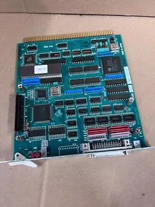NEC PC-9800 VID Card 163-531480-001 Lambda Hitachi Seiki FC-9821Ks PLC Seicos - Picture 1 of 2