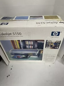 BRAND NEW! HP Deskjet 5150 Standard Inkjet Printer SALE - Picture 1 of 3