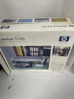 BRAND NEW! HP Deskjet 5150 Standard Inkjet Printer SALE - Image 1 of 3