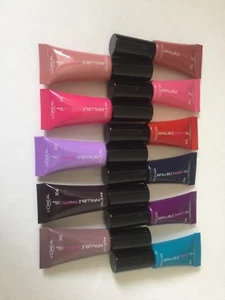 L'Oréal Infallible Lip Paints. Set mit 12 kleinen Eye Popping langanhaltenden Farben.  - Bild 1 von 12