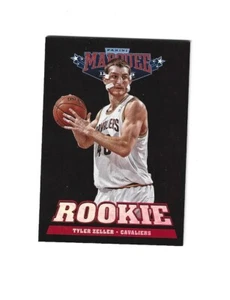 2012-13 Panini Marquee #240 Tyler Zeller RC  CLEVELAND CAVALIERS - Picture 1 of 1
