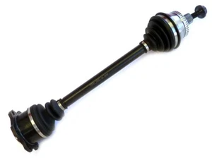 Eje delantero izquierdo CV se adapta a 1996-2001 A4 Quattro Passat transmisión automática de 6 cilindros - Imagen 1 de 3