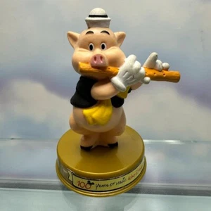 McDonald's Happy Meal Toys 2002 Disney Fifer Pig 100 Years of Magic - Picture 1 of 3