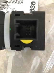 2006 AUDI A6 AVANT QUATTRO Dash Interior Light Dimmer Control (Switch Dimmer) - Picture 1 of 12