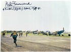 PETER TOWNSEND Signed 
