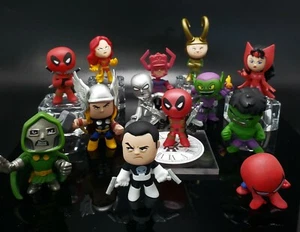 Funko Mystery Minis Marvel Series 1 (Rare) 2014 [3SHIPSFREE] - Picture 1 of 123