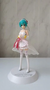 Figura anime Vocaloid Hatsune Miku White Dress - Imagen 1 de 2