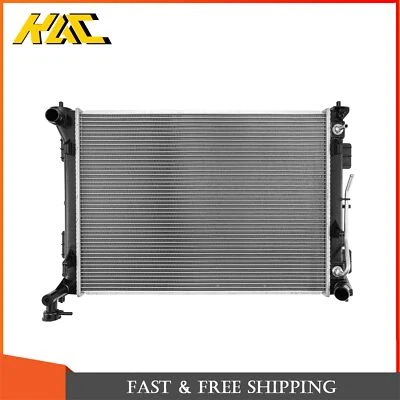 Aluminum Radiator CU13603 For Kia Optima Sedan 2016 2017 2018 2019-2020 2.4L l4 Foto 1 de 4
