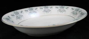 Castleton Caprice große ovale Gemüseschüssel 11 Zoll Länge - Bild 1 von 6