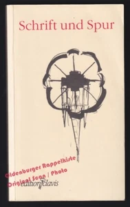 Schrift und Spur: Festschrift - Schulz-Jander, Eva-Maria (Hrsg) - Picture 1 of 4