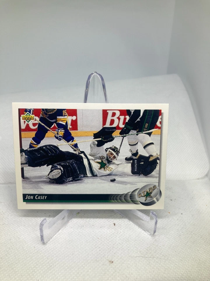 1992-93 Upper Deck Hockey ~ Commons ~ Low Series #1 - 299  92 Style Holo's - Image 1 of 1