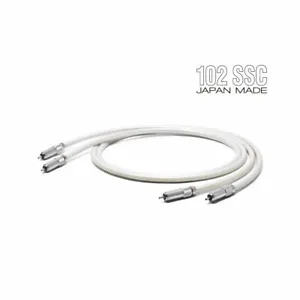 Oyaide Electric Company AV Cable TUNAMI TERZO RR V2 (RCA interconnect cable)  - Picture 1 of 3