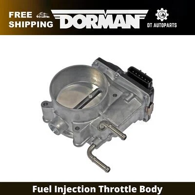 Corpo do acelerador de injeção de combustível 2012 para 2011-2013 INFINITI QX56 5.6L V8 Dorman - Imagem 1 de 4