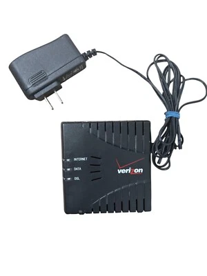 Westell Verizon 6110G ADSL2+ MODEM BRIDGE - Image 1 of 4