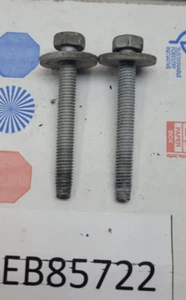 OEM 2013-2018 RAM 1500 3.0 EcoDiesel Air Pump MOUNTING BOLTS BOLT 3.0L Diesel - Picture 1 of 10