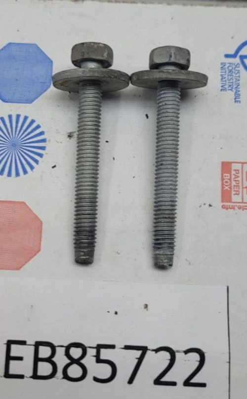 OEM 2013-2018 RAM 1500 3.0 EcoDiesel Air Pump MOUNTING BOLTS BOLT 3.0L Diesel - Image 1 of 4