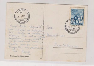 KROATIEN, WW II, BORBA, Kampf, schöne Postkarte  - Bild 1 von 2