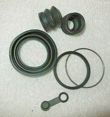 3 комплекта комплектов для восстановления переднего и заднего суппорта 77-80 CB750F Honda K&L Supply - Изображение 1 из 4