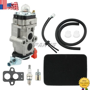 Carburetor & Gasket For Husqvarna 150BT 350BT WYA-79 Backpack Blower - Picture 1 of 15