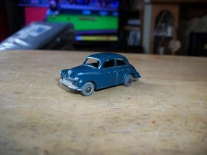 Vintage Matchbox Lesney Moko No46 Morris Minor 1000 In Green Unboxed Excellent - Picture 1 of 5