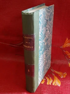 Origène, cours d'éloquence sacrée Tome 1 FREPPEL 1868 Ambroise Bray - Picture 1 of 5