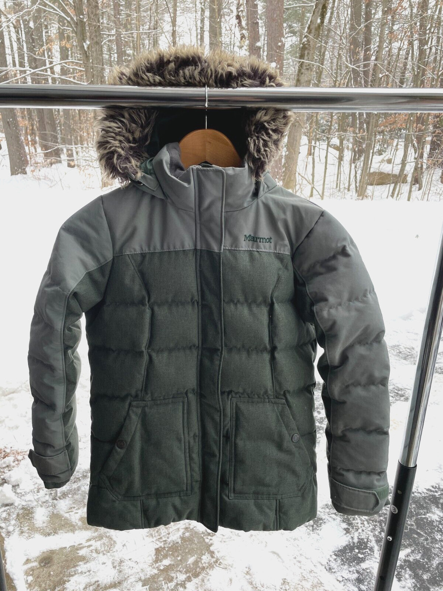Marmot Puffer Jacket Green Coats, Jackets & Vests for Women Marmot Puffer Jacket Green Coats, Jackets & Vests for Women
