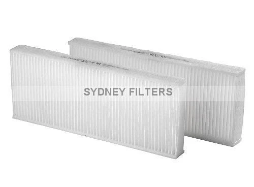WP9376 CABIN FILTER  RCA174P suits Nissan Navara D40 and Pathfinder - Image 1 of 1
