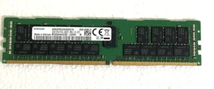 Samsung 32GB DDR4 RDIMM PC4-2933Y Server Memory M393A4K0CB2-CV - Picture 1 of 5