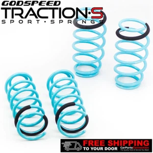 Godspeed Project Traction-S Lowering Springs For MAZDA 3 BM HATCHBACK 2014+UP - Foto 1 di 2