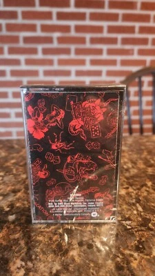 Aerosmith - Permanent Vacation (Cassette Tape 1987) HARD ROCK, GLAM METAL NEW - Image 1 of 4