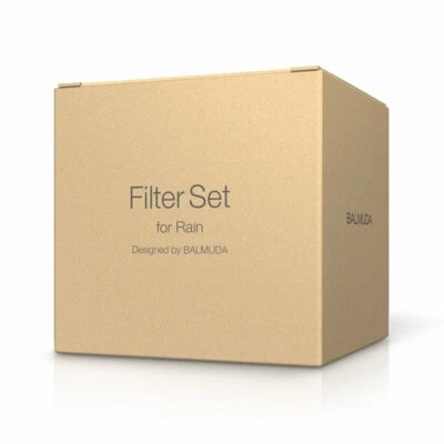 Barumyuda Rain filter set ERN-S100 From Japan - Image 1 of 4