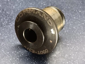 Command 1" M25 Quick Change BILZ #3 Tapping Collet XTC3-1000 CNC Tap Holder 1.0 - Picture 1 of 4