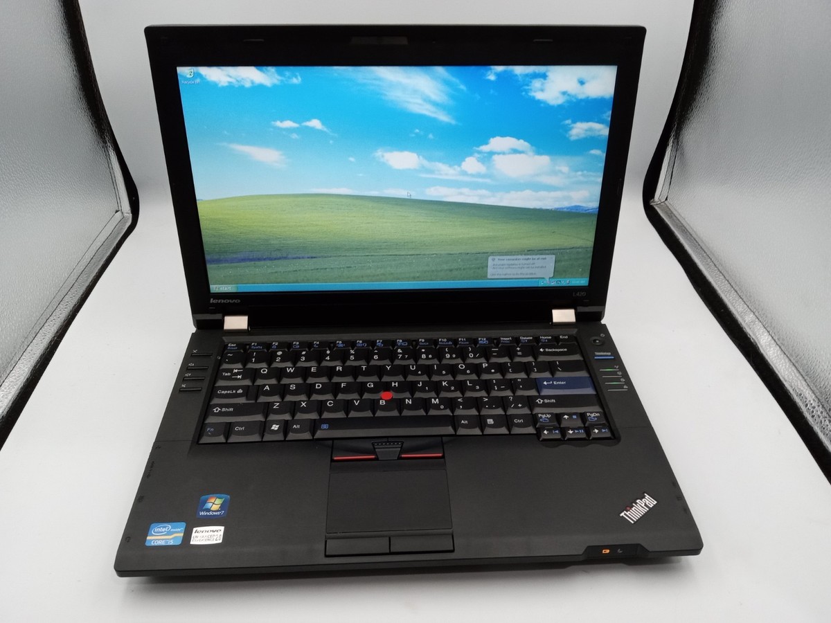 【1005】Lenovo thinkpadL420 i5 XP office Lenovo ThinkPad L420 Review | Laptop Mag