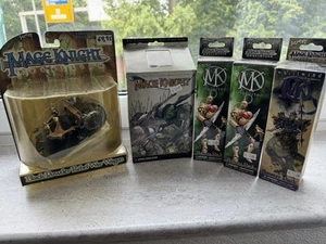 Upper Deck Storm Hawks - Mage Knight - Star Wars - LOTE de figuras de acción colección - Imagen 1 de 18