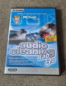 Audio Cleaning Lab 3.0 - Logiciel PC pour améliorer l'audio - Photo 1/2